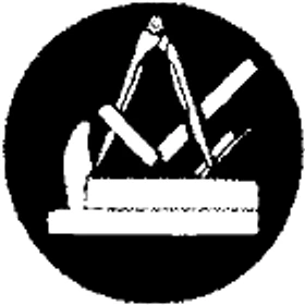 Zunftwappen der Tischler