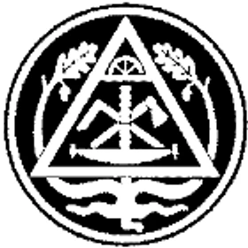 Zunftwappen der Zimmerer